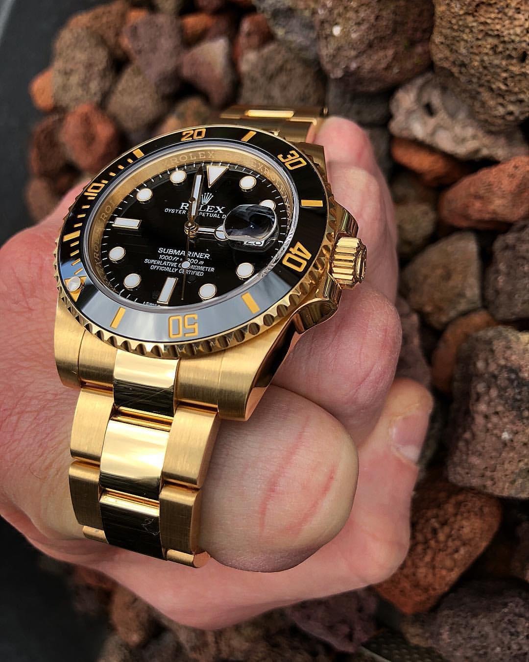 submariner perpetual date