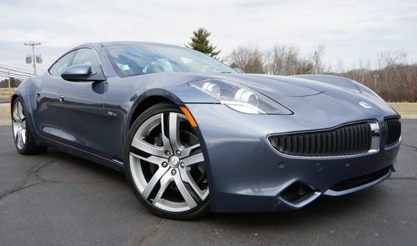 Cars 5 Fisker For Sale On Jamesedition