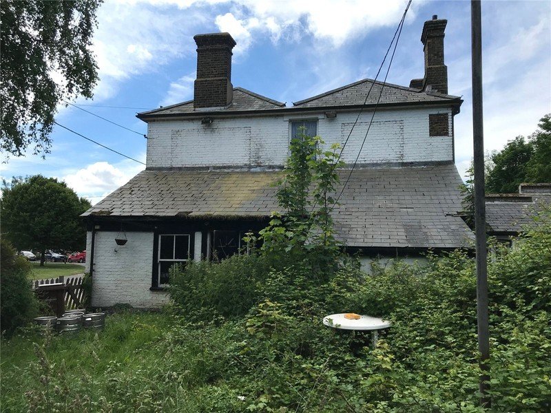 The Street, Upper Stoke, Rochester, Kent, ME3 in Rochester, United