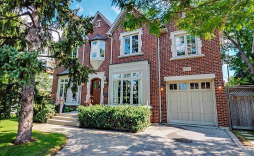 House Toronto On Canada Luxury Houses For Sale In Toronto
