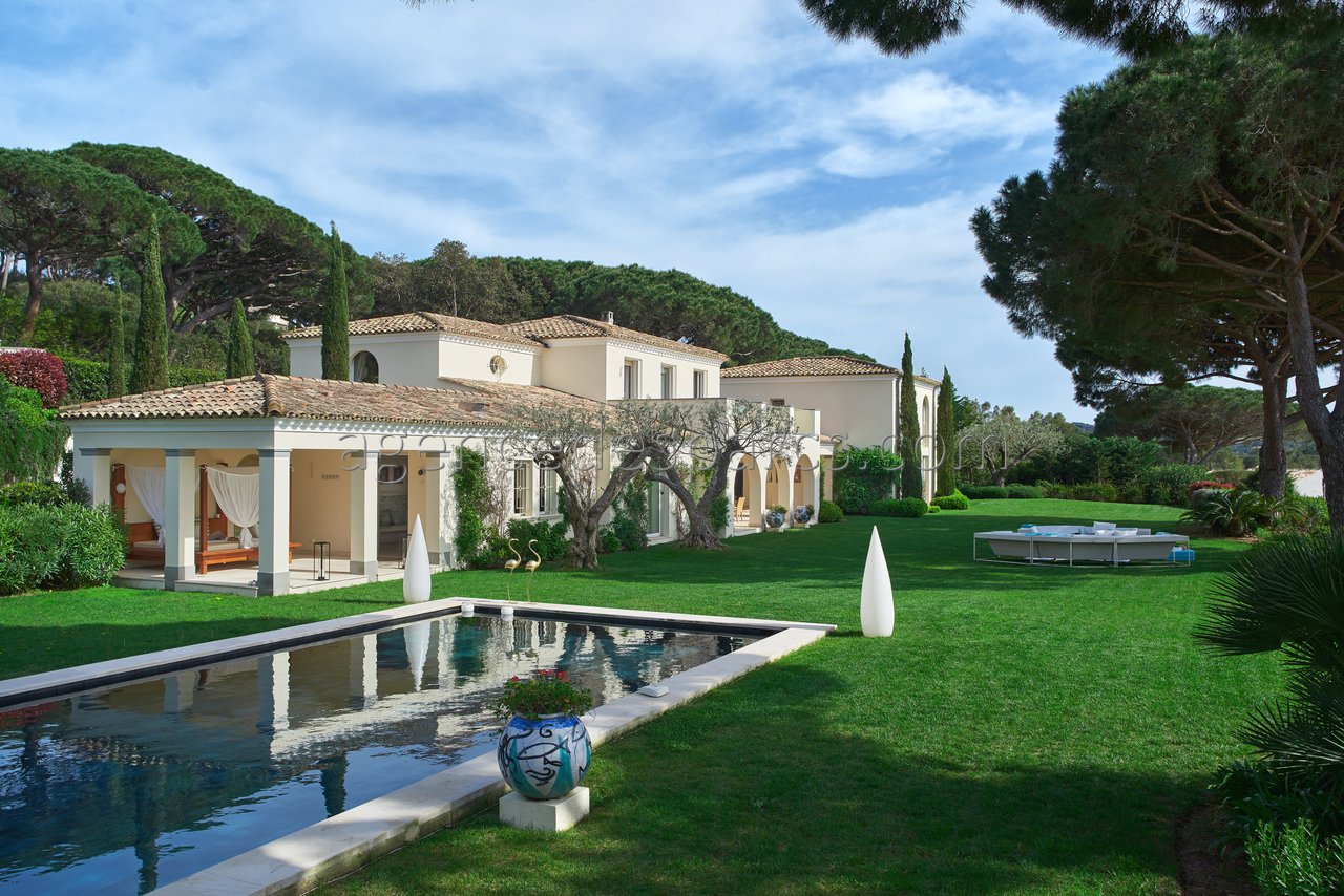 Exclusivity! Les Parcs de Saint-Tropez in Saint-Tropez, France for sale ...