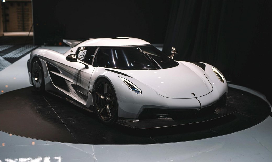 2021 Koenigsegg Jesko Absolute in Beure, France for sale ...