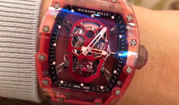 Watches - 11 Richard Mille RM052-01 for 
