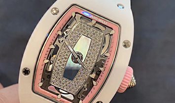 40 Piece] Rm 07 01 Japan Pink Edition 