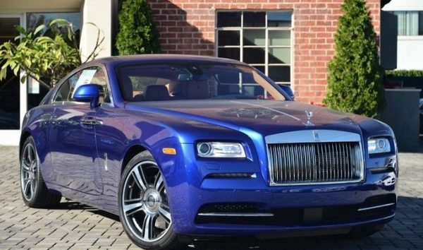 66 Rolls-royce Wraith For Sale On Jamesedition