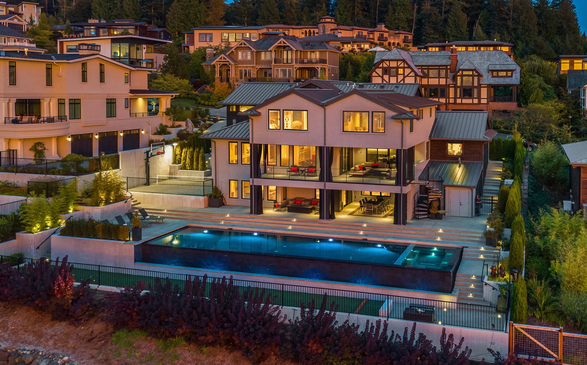 Spectacular Views In Issaquah Highlands in Issaquah, WA, United States