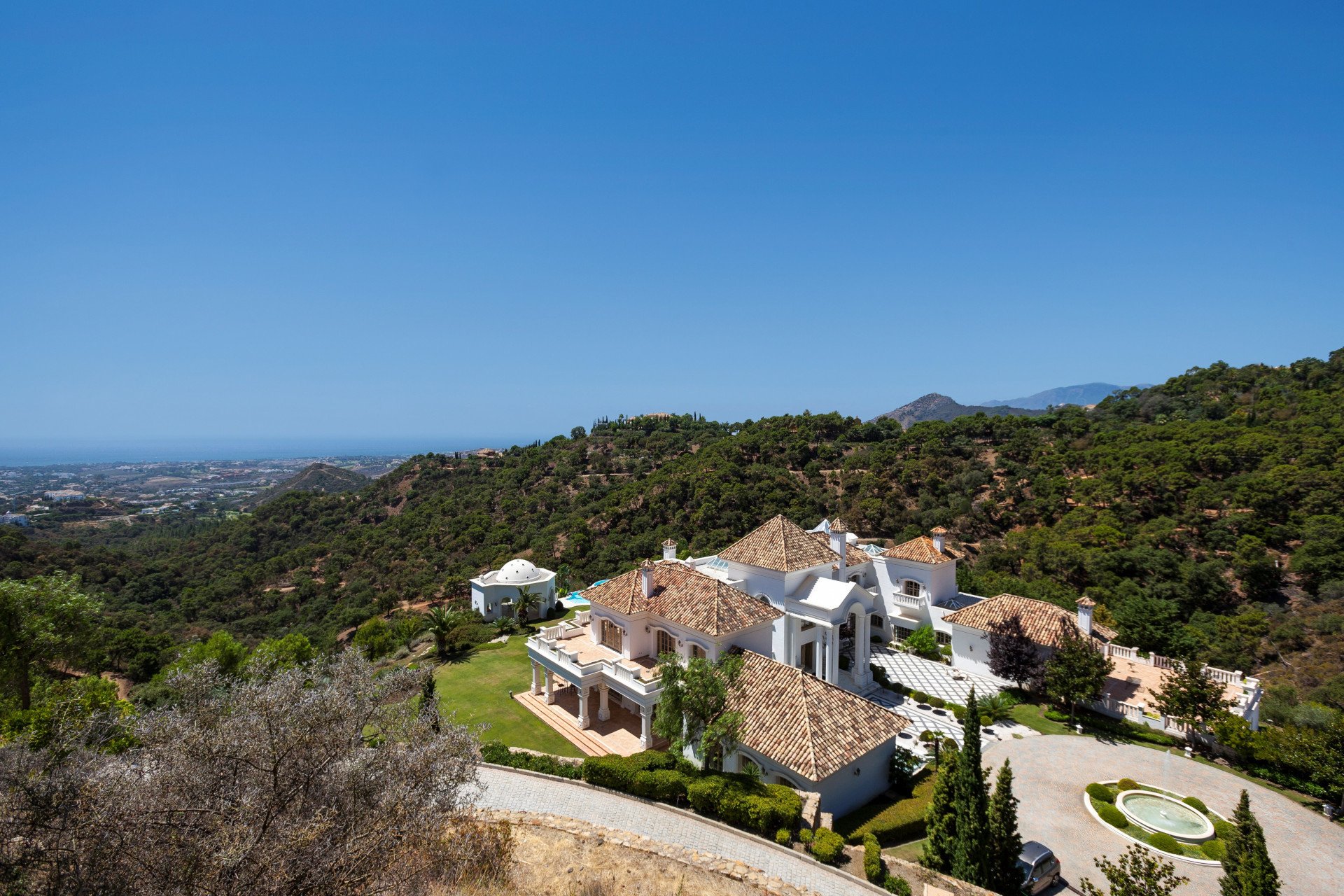 Benahavis Villa In Benahavís, Andalusia, Spain For Sale (10763736)