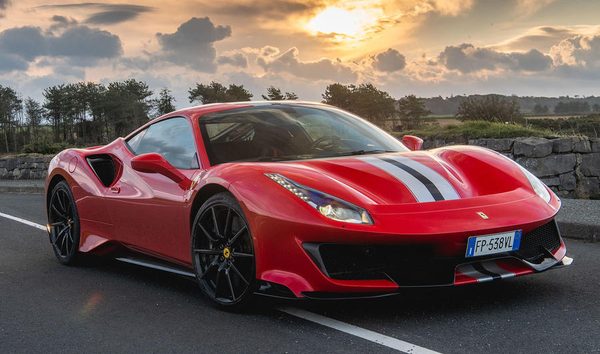 4 Ferrari Ferrari 488 Pista For Sale On Jamesedition