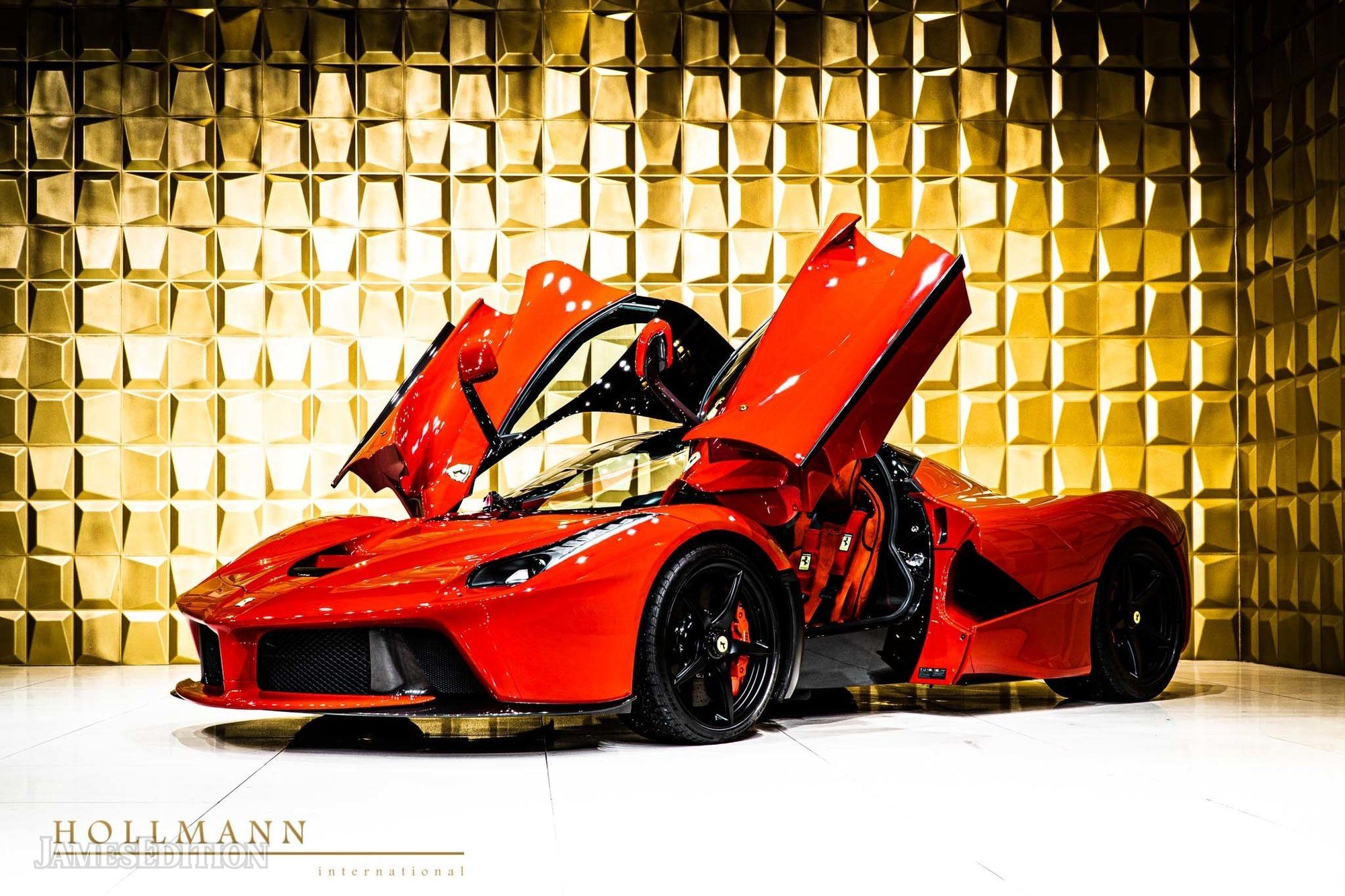 laferrari aperta price 2020