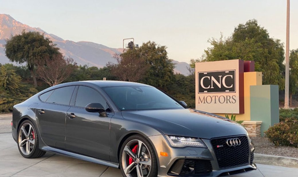 2014 Audi Rs7 In Upland Ca United States For Sale 10884260