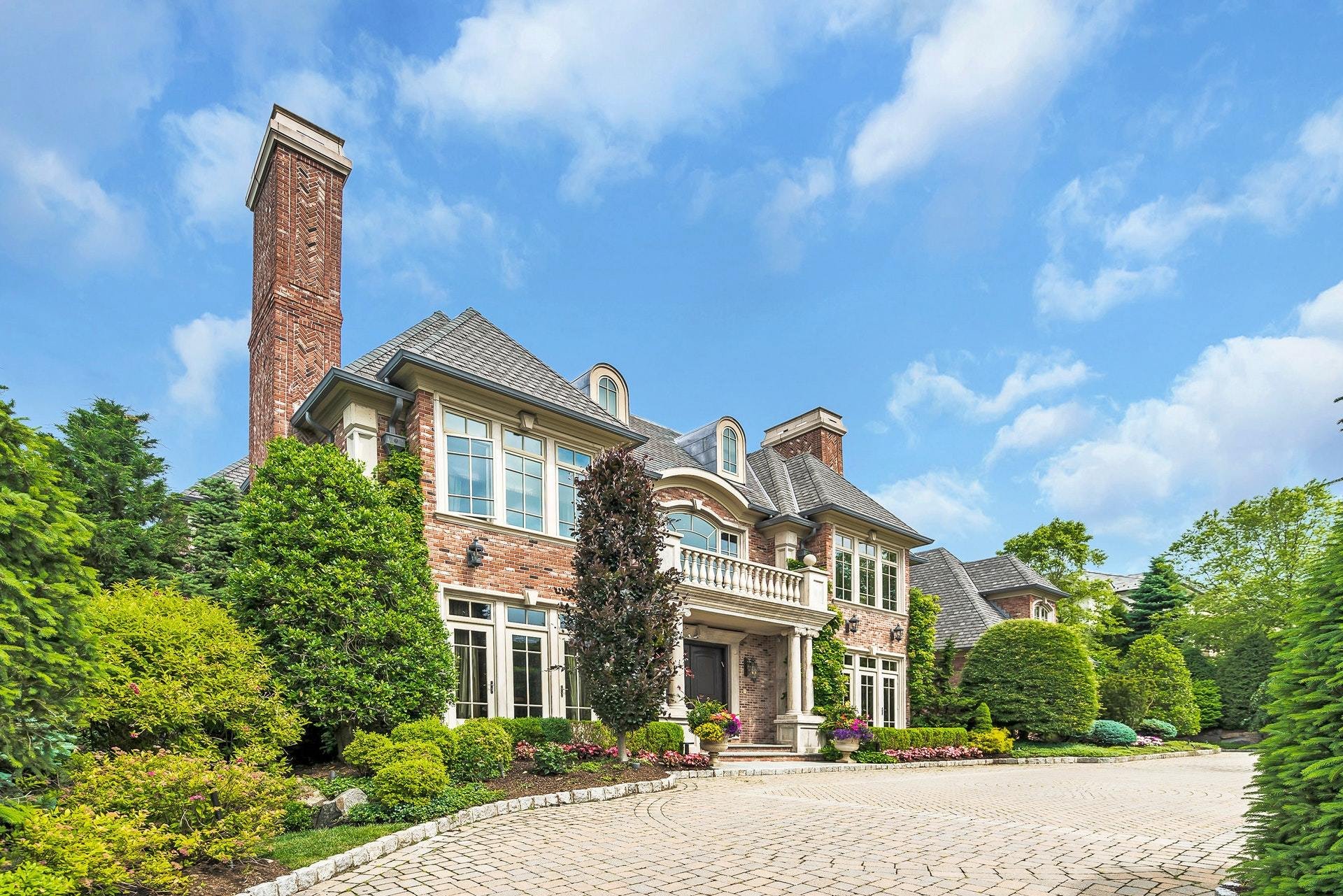 Extraordinary Manor Estate in Cresskill, NJ, United States for sale ...