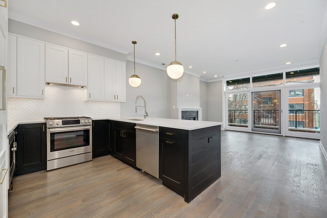 Condo in Chicago, Illinois, United States 3 - 10889026