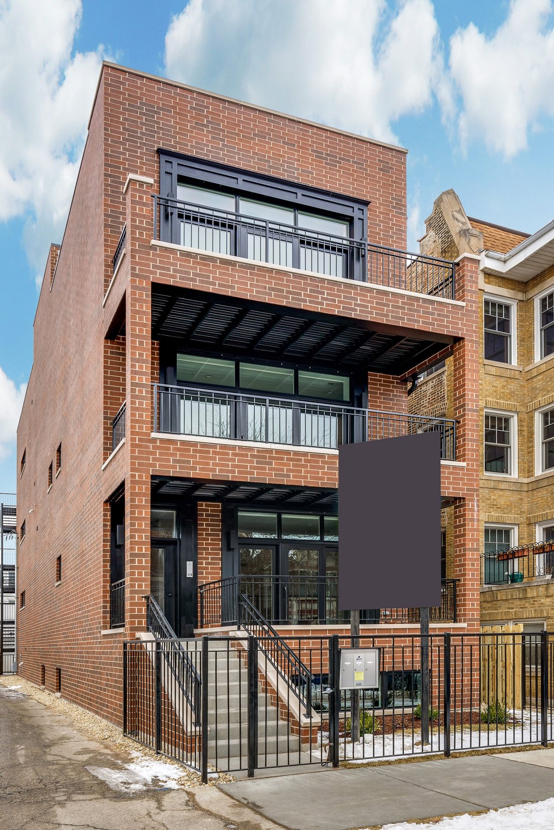 Condo in Chicago, Illinois, United States 1 - 10889026