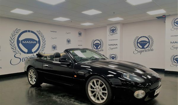 2003 Aston Martin DB7 (10889696)