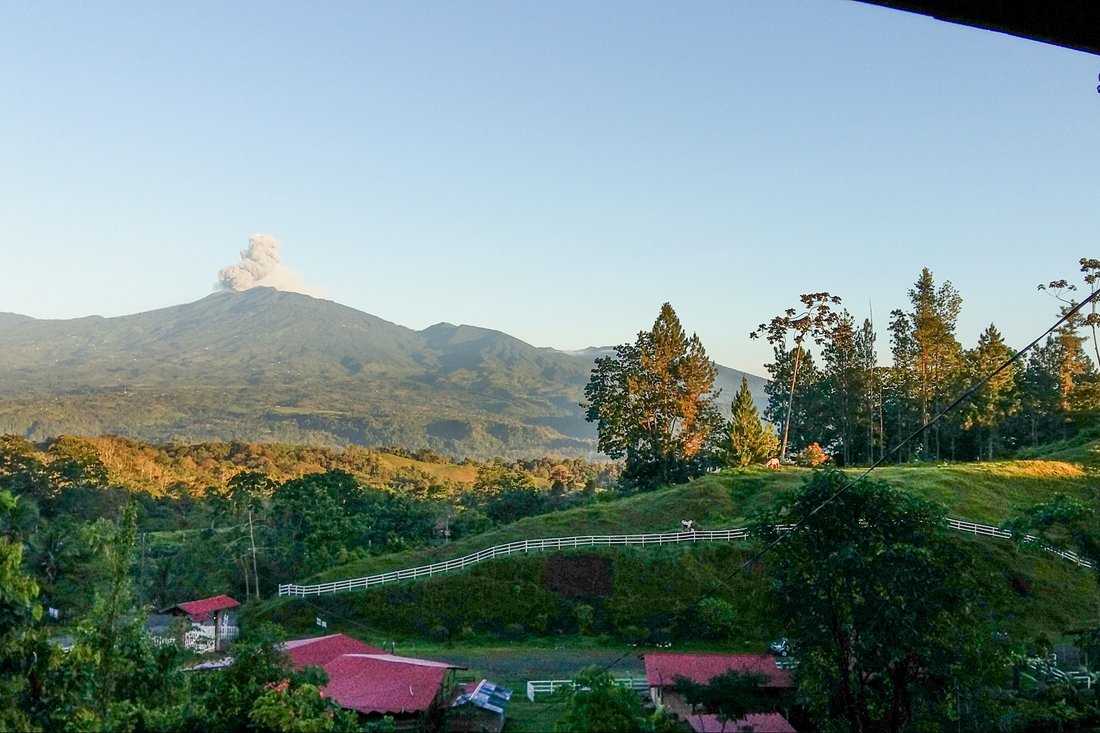 300ha+ Finca Turística Turrialba In Turrialba, Costa Rica For Sale