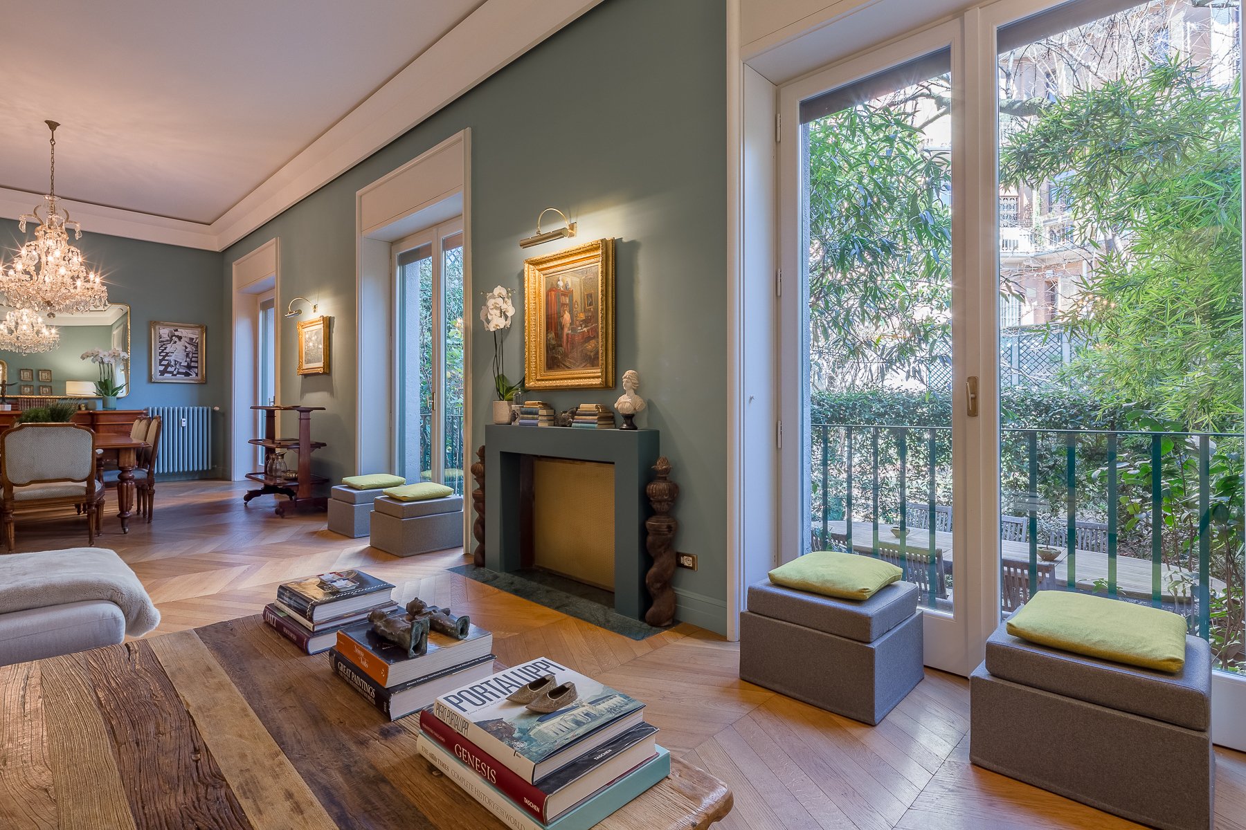 Residential Property For Sale In Milano (Italy) in Milano, Italy for