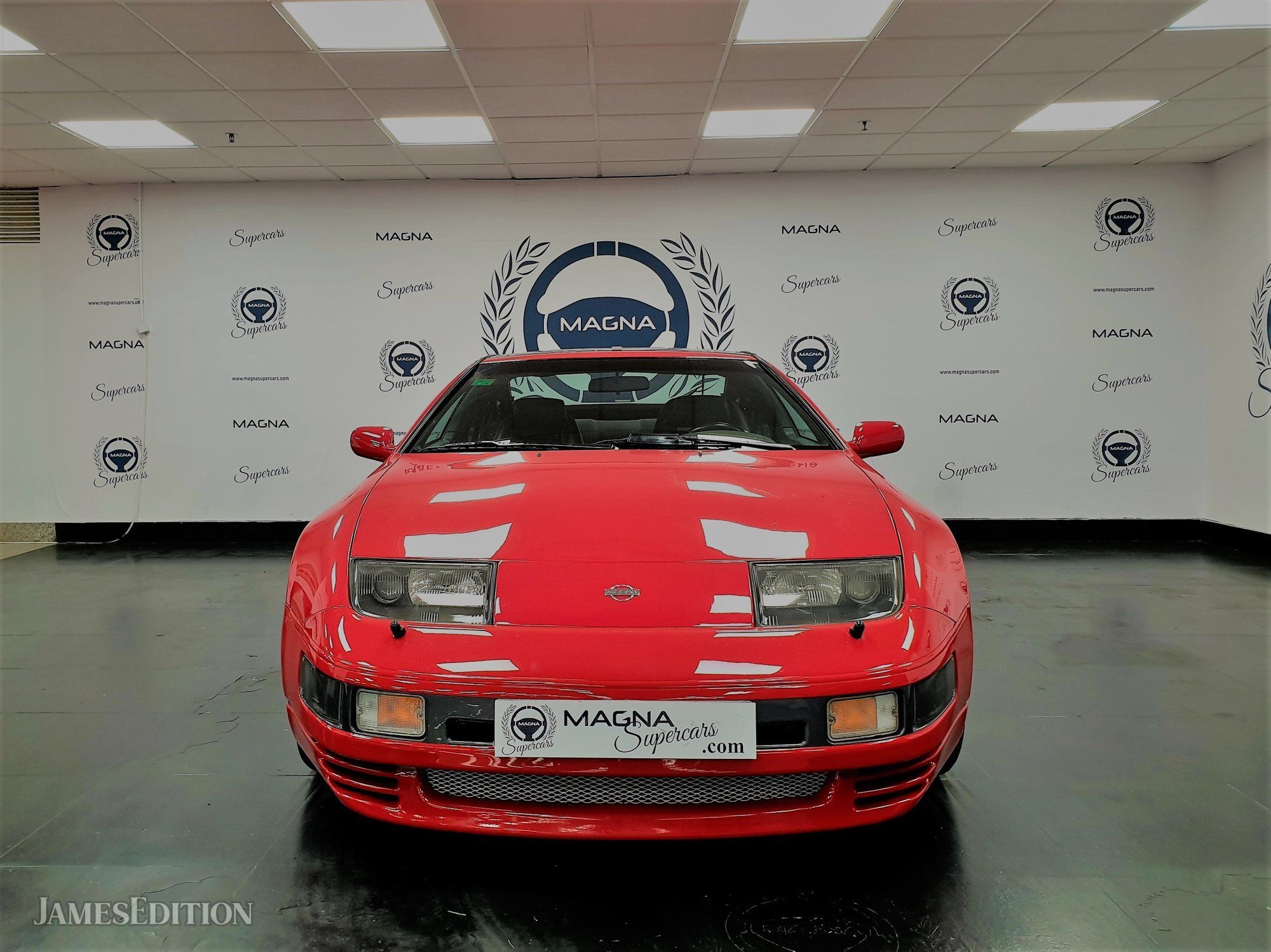 Nissan 300zx 2000