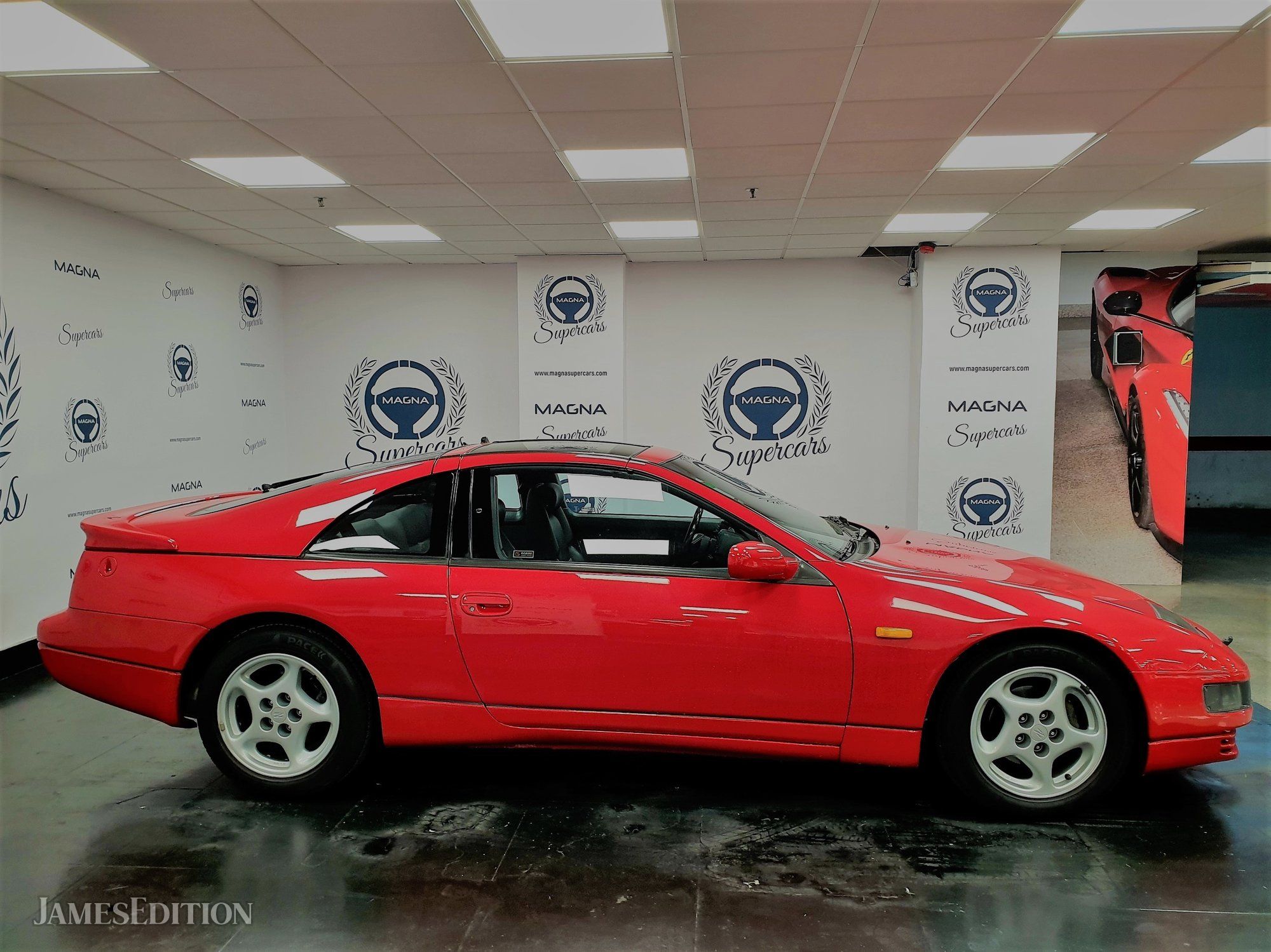 Nissan 300zx 2000