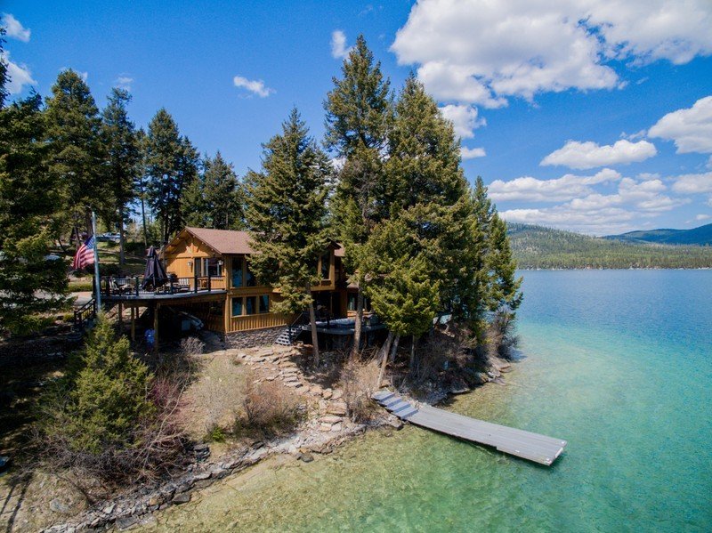 3995 Ashley Lake Road in Kalispell, MT, United States for sale (10749356)