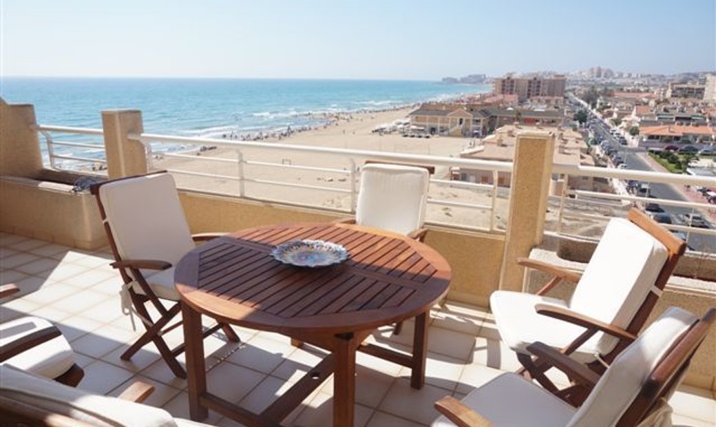 La Mata Apartment In La Mata, Toledo, Castile La Mancha, Spain For Sale