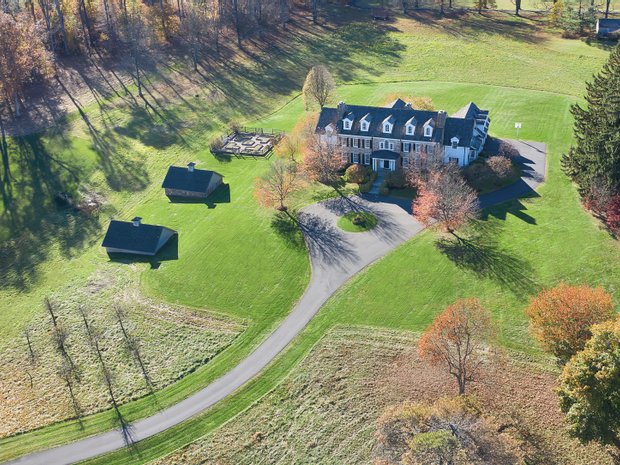 Casas De Campo De Lujo En Venta En Nueva Jersey Estados Unidos Jamesedition