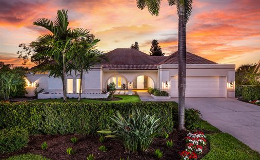 House in Bonita Springs, Florida, United States 1
