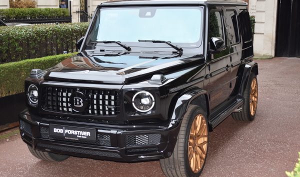 Brabus G Class For Sale Jamesedition