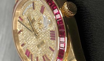 Rolex Day Date 40 228398 Tru 18ct 