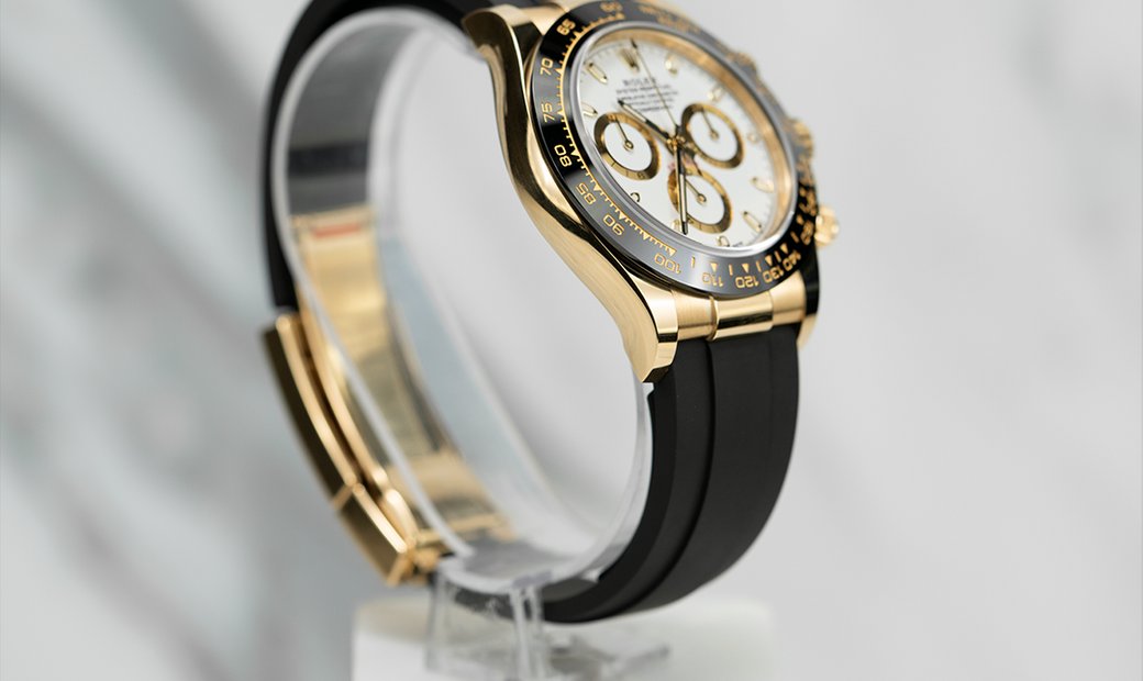 rolex daytona oysterflex for sale