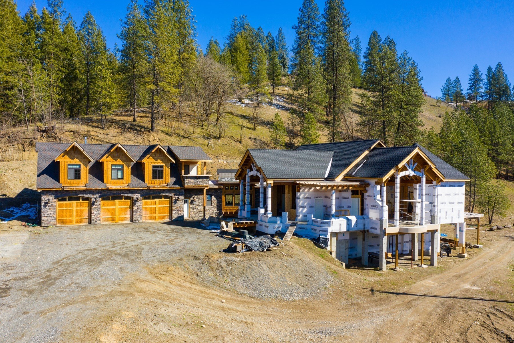 Luxury Rutter Parkway Estate in Spokane, WA, United States for sale