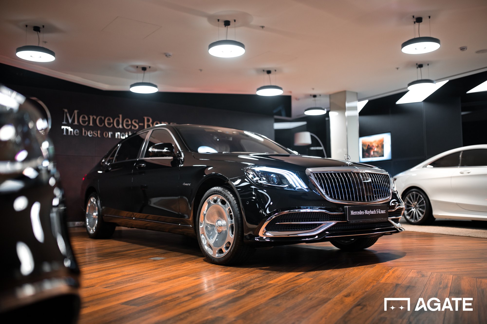 2020 Maybach S-Class in Moscow, Russian Federation for sale (10895586)