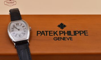 Patek Philippe Chronometro Gondolo Platinum