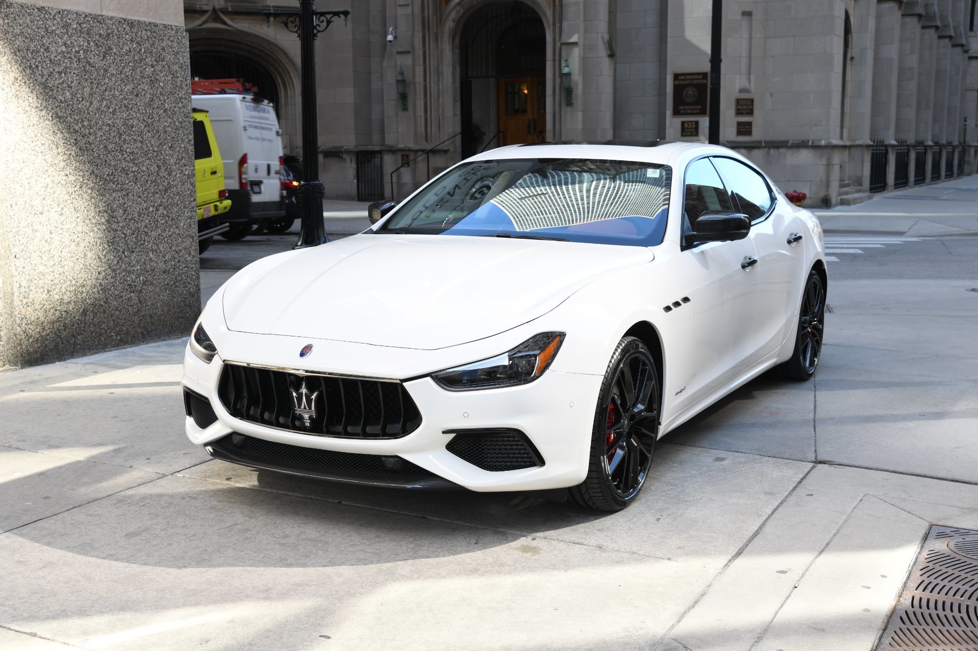 2020 Maserati Ghibli In Chicago Il Il United States For Sale