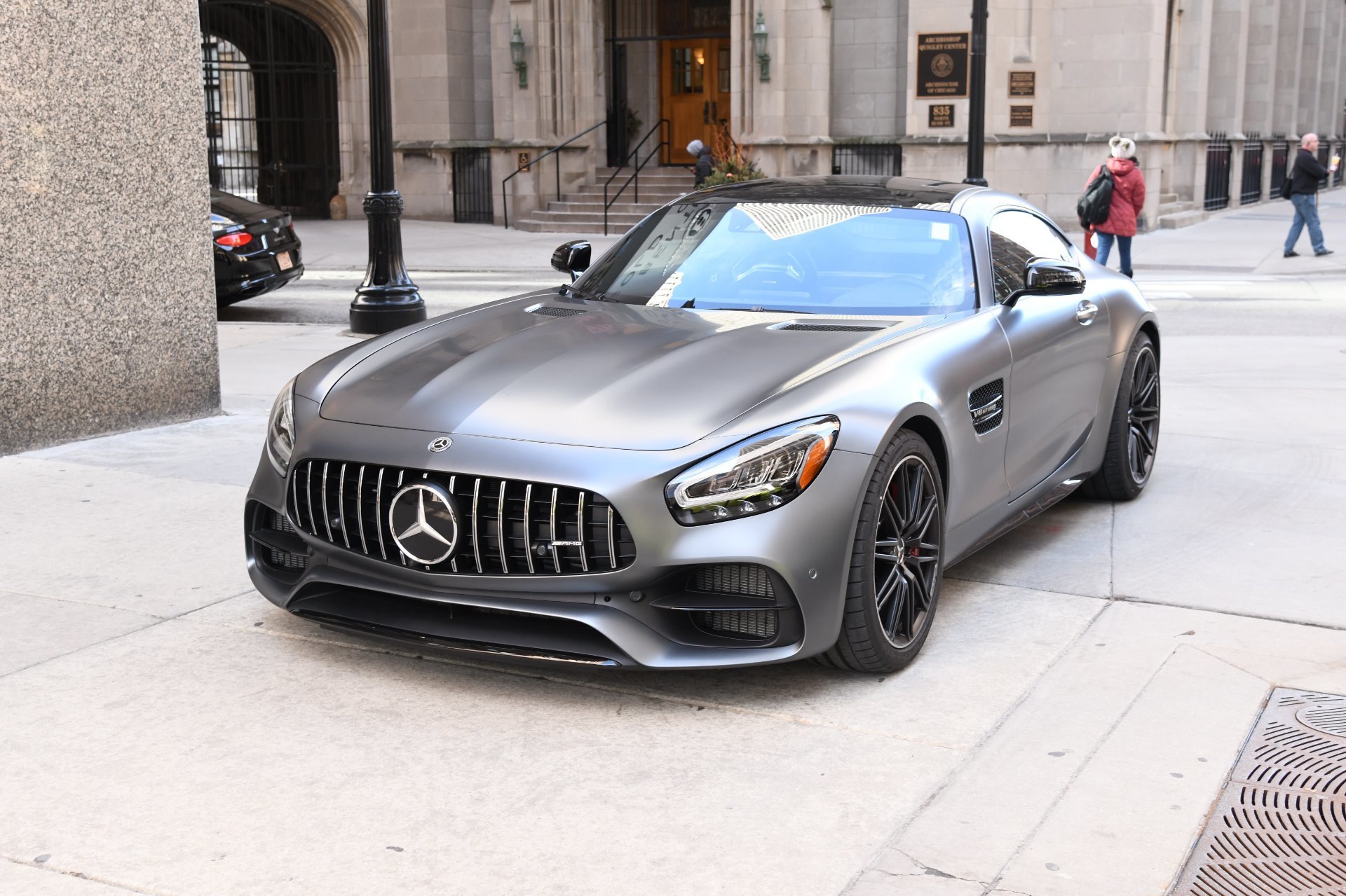 2020 Mercedes Benz Amg Gt S In Chicago Il Il United States For Sale 10896720