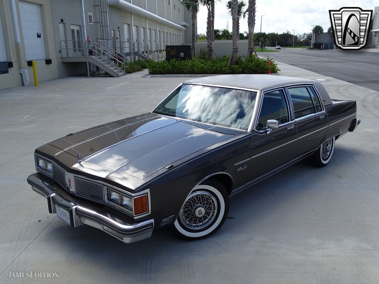 1984 oldsmobile 98 in coral springs florida united states for sale 10896122 1984 oldsmobile 98