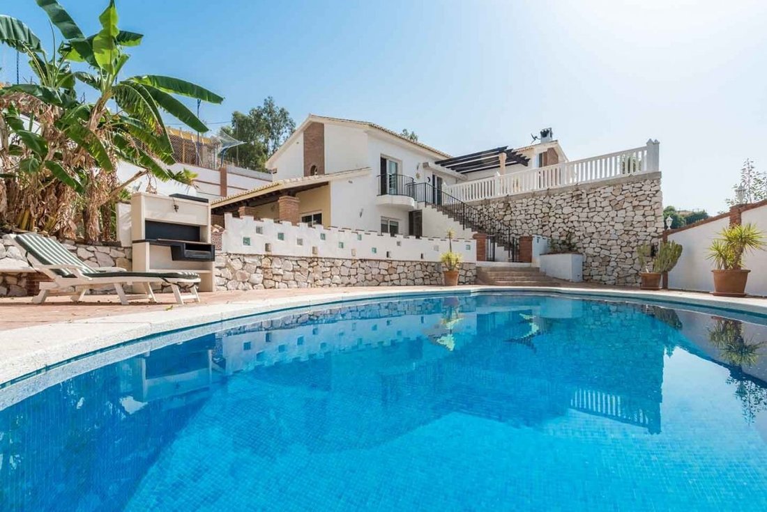 Benalmadena Villa In La Capellania, Andalusia, Spain For Sale (10897009)