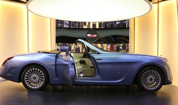 2008 Rolls-Royce Phantom Coupe 