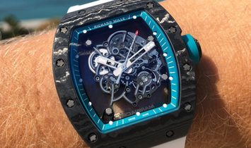 Richard Mille Yas Marina Price Top 