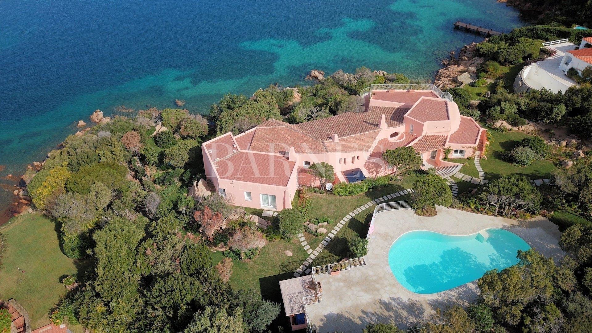 Seasonal rental Villa Porto Cervo in Porto Cervo, Italy for rent