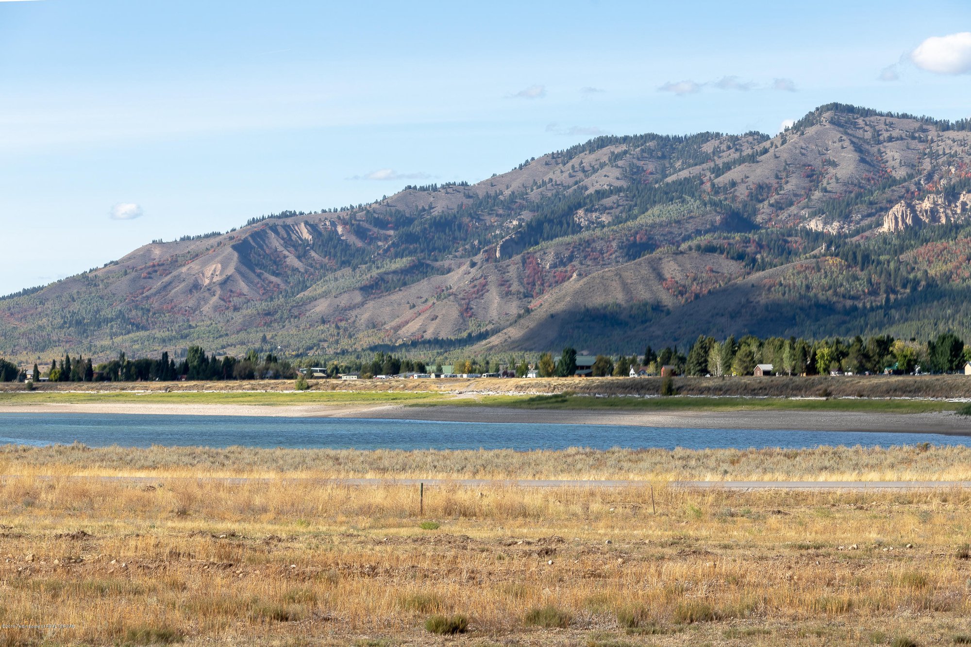 spacious home at the foot of the Palisades in Alpine, WY, United States