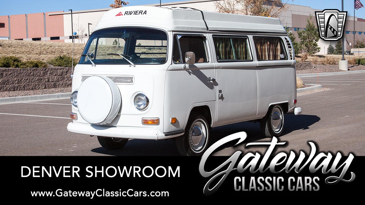 volkswagen minivan 1970