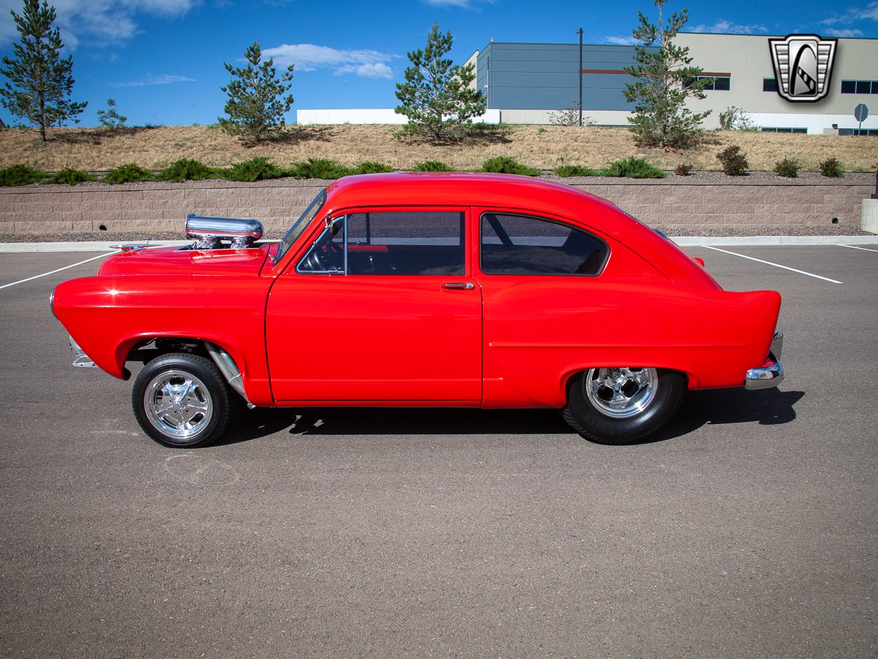 1953 Kaiser Henry J In Englewood Colorado United States For Sale