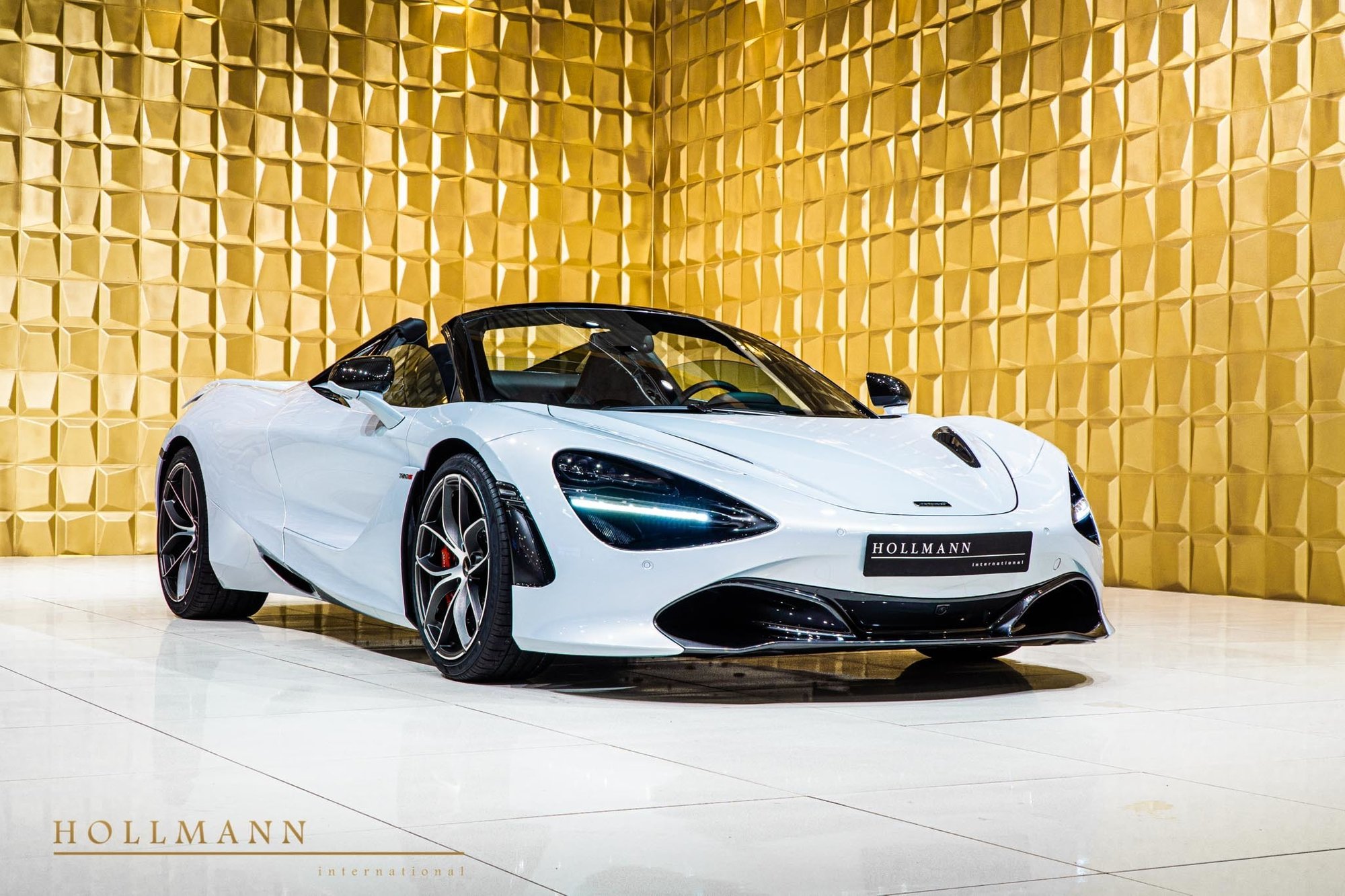 21 Mclaren 7s In Stuhr Germany For Sale