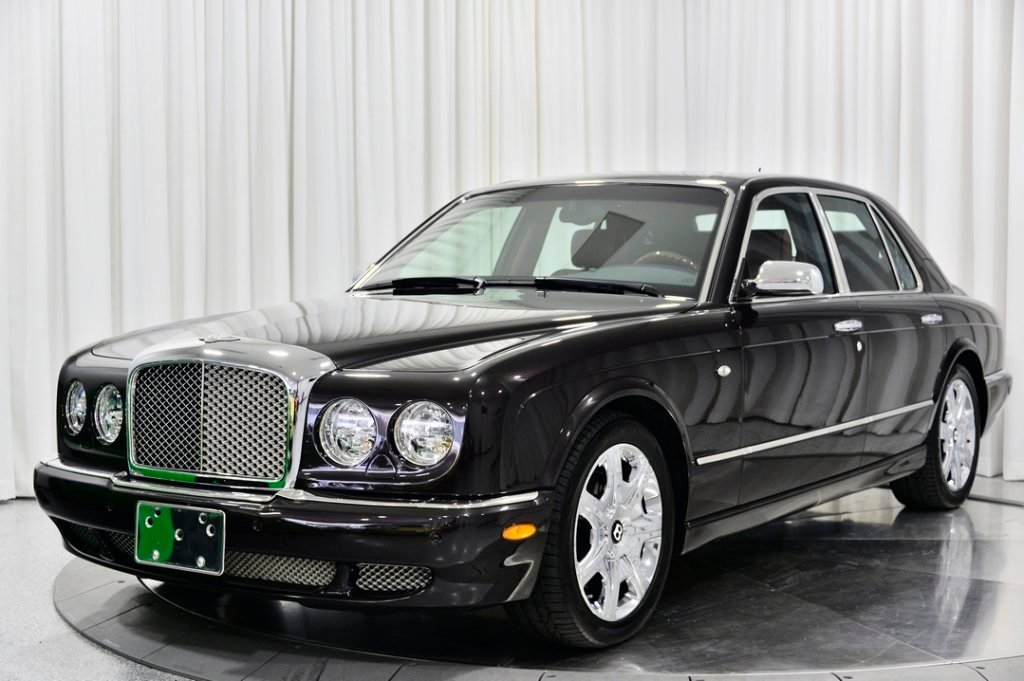 2006 Bentley Arnage In Cleveland, OH, United States For Sale (10883017)