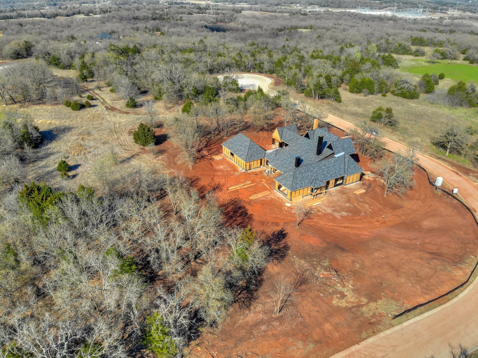 2809 Vineyard Court, Arcadia, Ok, 73007 in Arcadia, OK, United States
