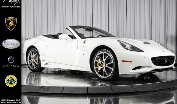 Cars 897 Ferrari For Sale On Jamesedition