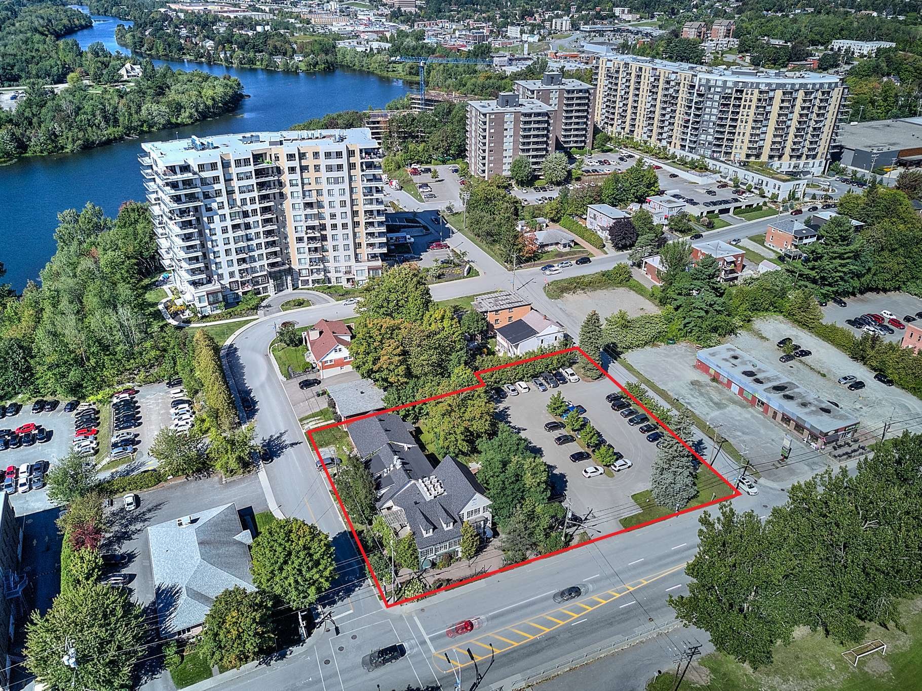 JacquesCartier (Sherbrooke), QC in JacquesCartier (Sherbrooke