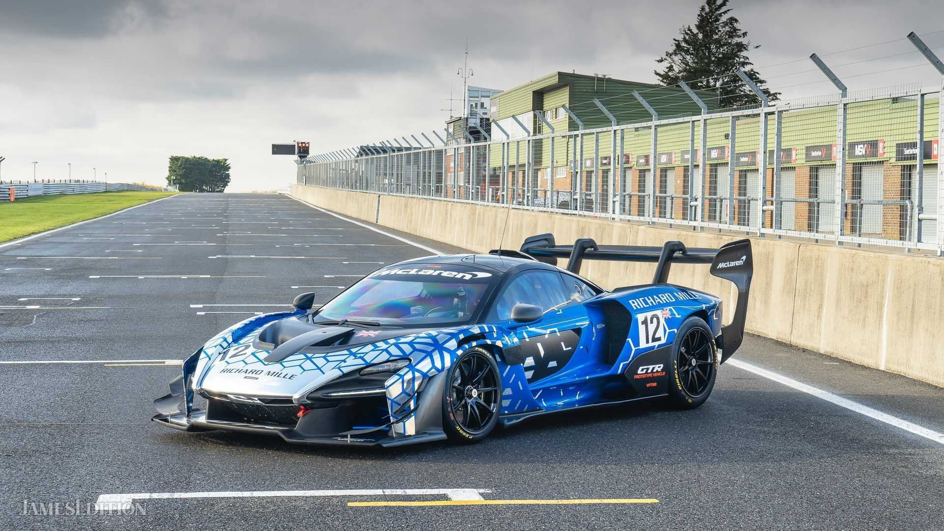 2020 McLaren Senna GTR in Barcelona, Spain for sale (10907567)