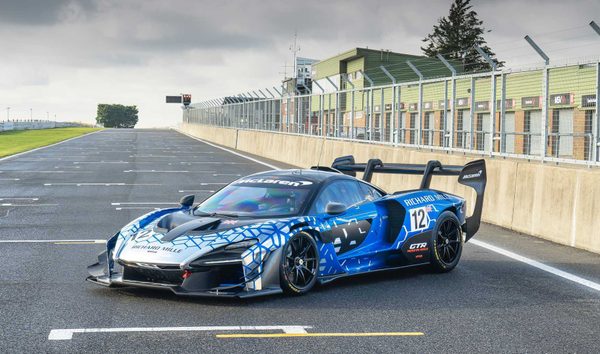 2 Mclaren Senna Gtr For Sale On Jamesedition