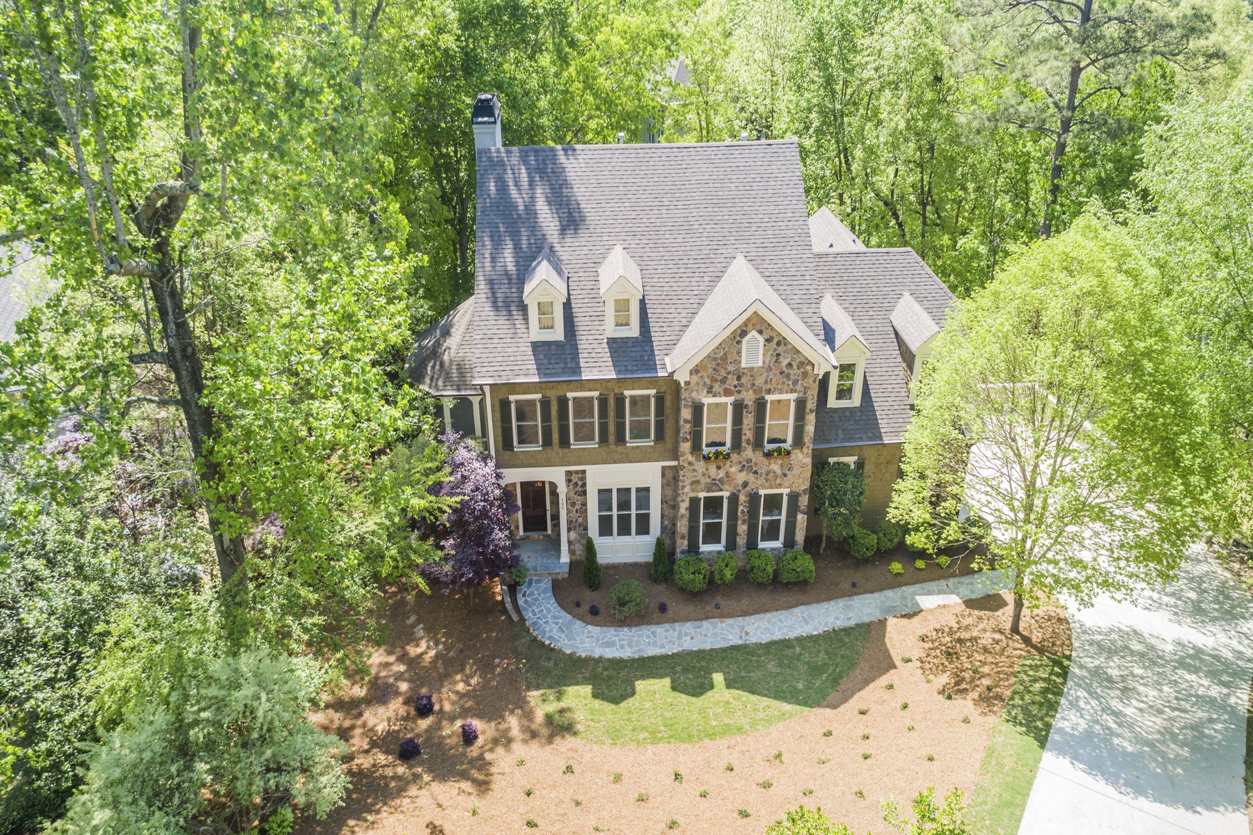 Sandy Springs Home in Sandy Springs, GA, United States for
